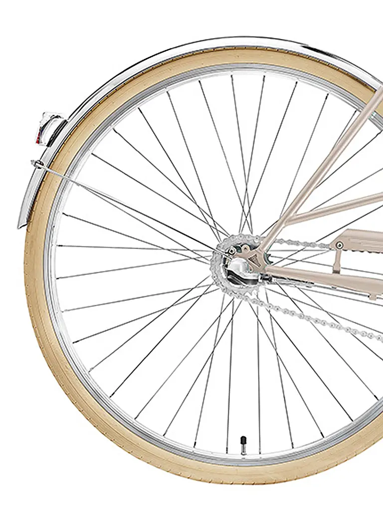 CREME | Damen Urbanbike Caferacer Lady Uno | rosa