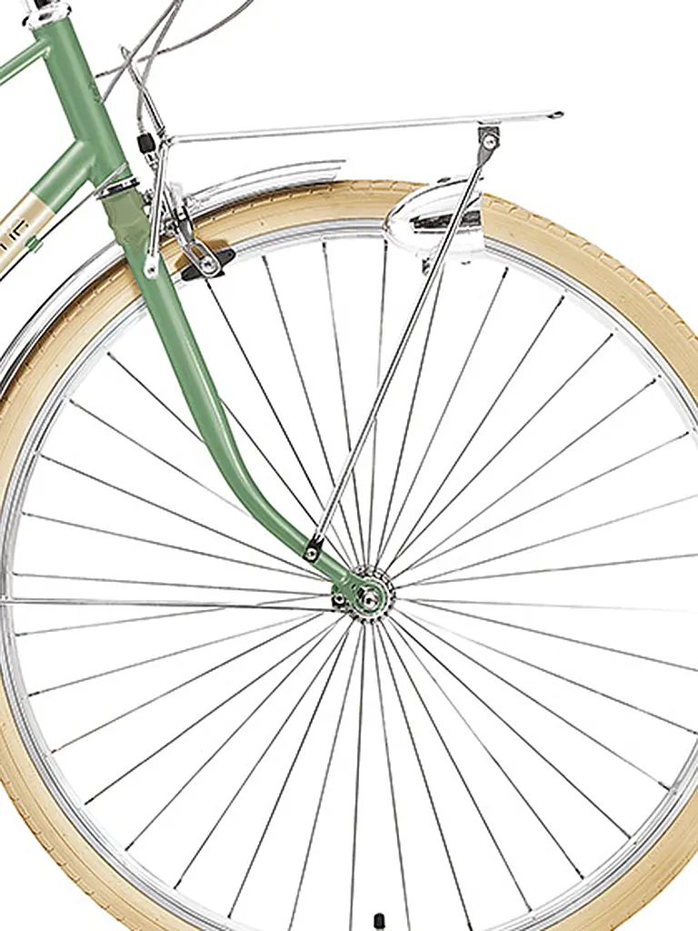 CREME | Damen Urbanbike Caferacer Lady Uno | 