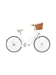 CREME | Damen Urbanbike Molly | weiss