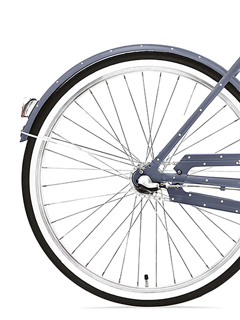 CREME | Damen Urbanbike Molly | blau