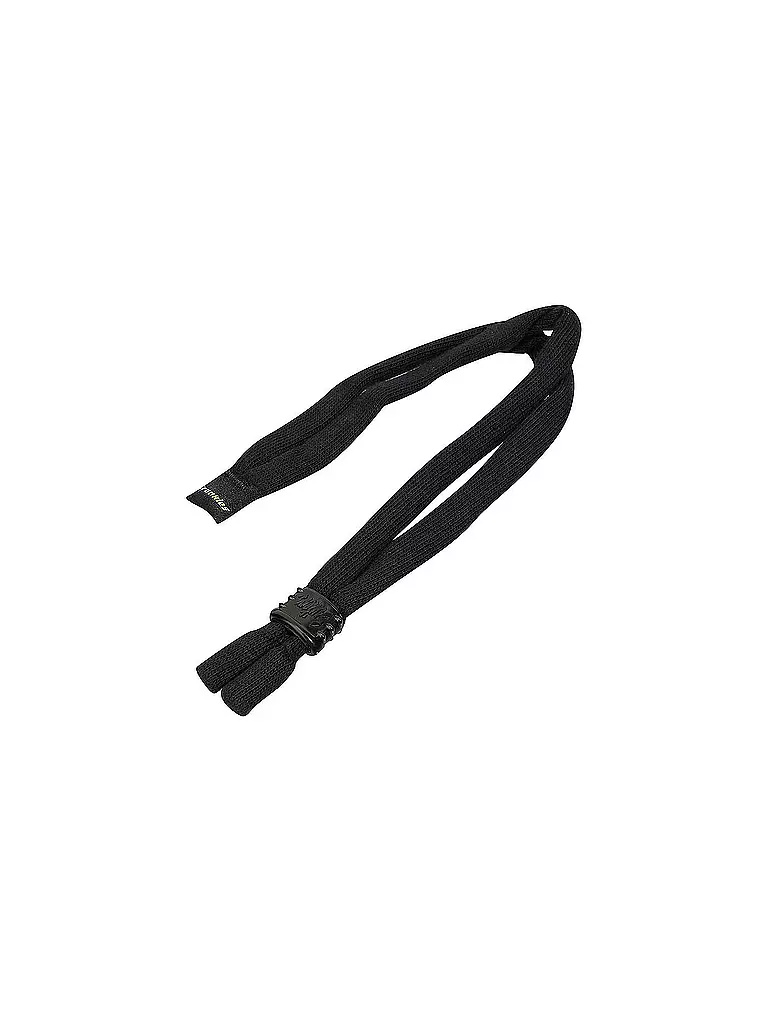 CROAKIES | Brillenband Cotton Suiter | schwarz