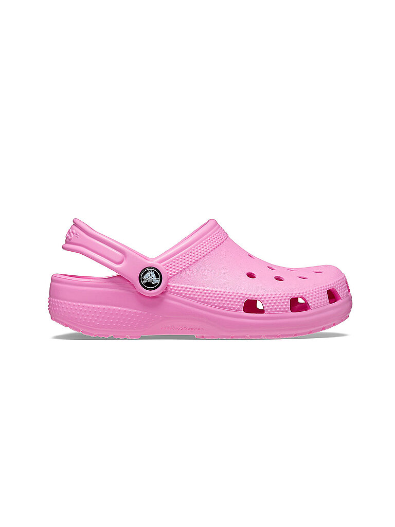 CROCS Mädchen Badepantoffeln Classic Clog pink | 30-31