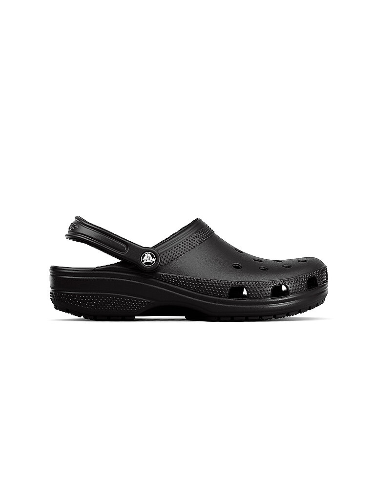 CROCS Badepantoffeln Crocs Classic schwarz | 41-42