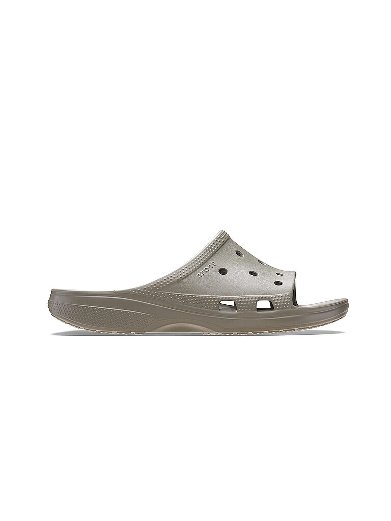 CROCS Herren Badepantoffeln Saturday Slide olive | 39-40