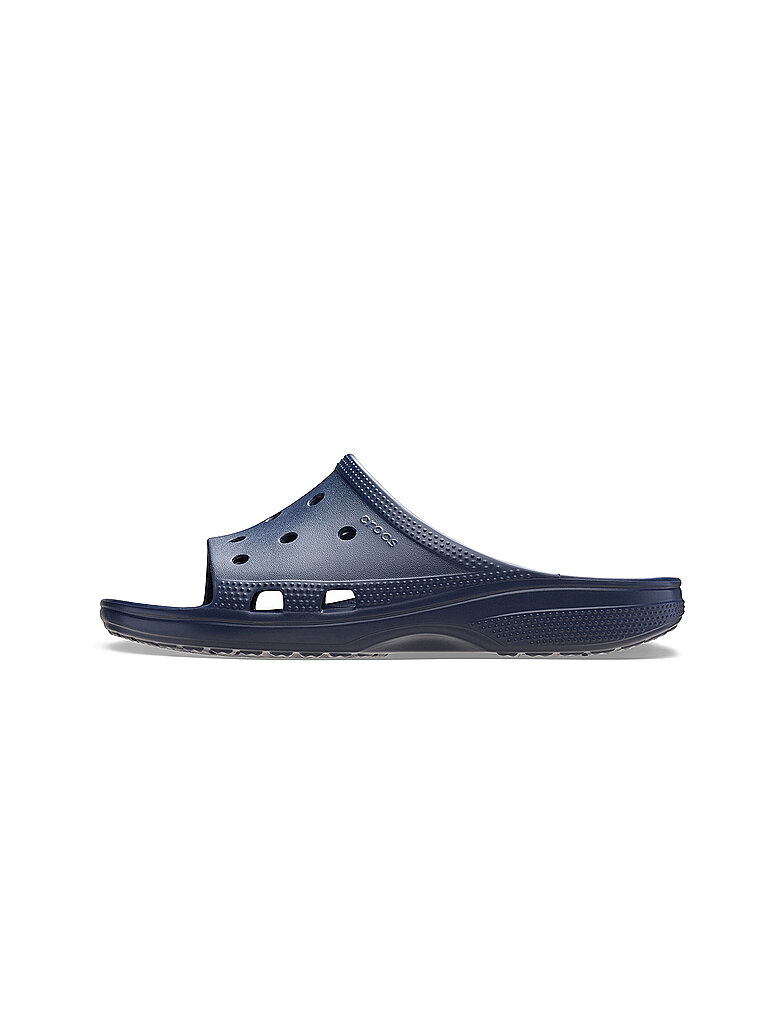 CROCS Herren Badepantoffeln Saturday Slide dunkelblau | 39-40
