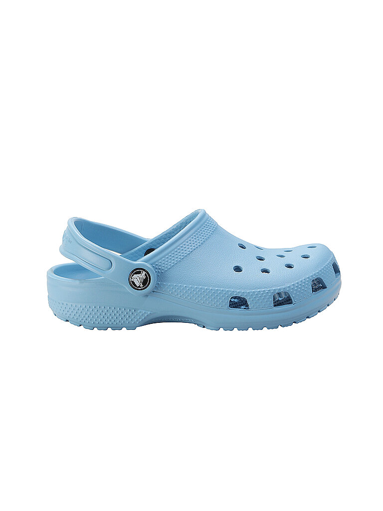 CROCS Kinder Badepantoffeln Classic Clog blau | 33-34