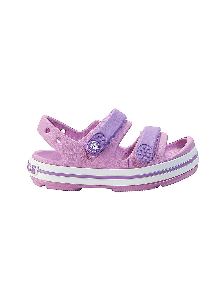 Baby Badepantoffeln Crocband Cruiser pink 25-26 B