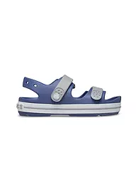 CROCS | Baby Badepantoffeln Crocband Cruiser | dunkelblau