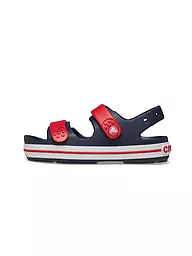 CROCS | Baby Badepantoffeln Crocband Cruiser | dunkelblau