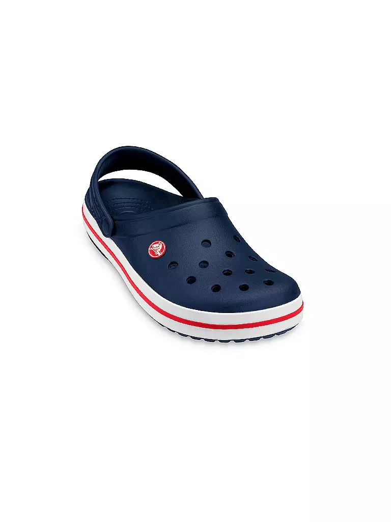 CROCS | Badepantoffel Crocband™ Clog | dunkelblau