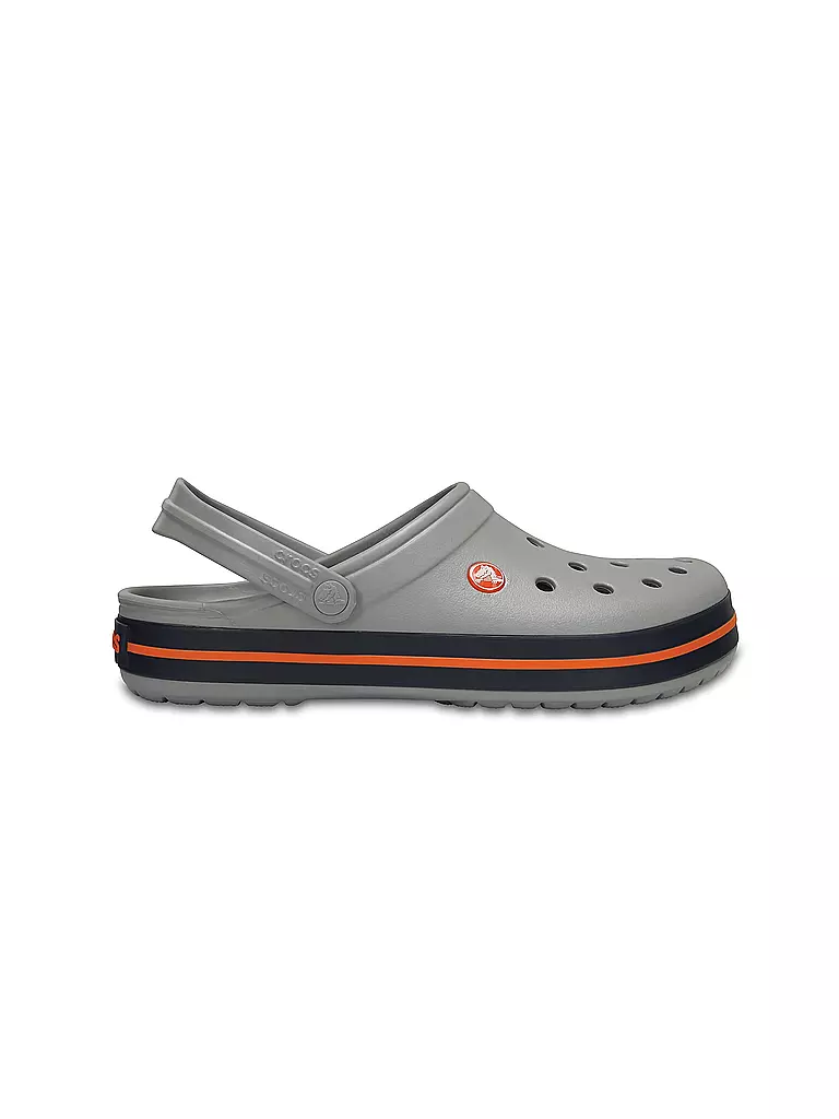 CROCS | Badepantoffel Crocband™ Clog | grau