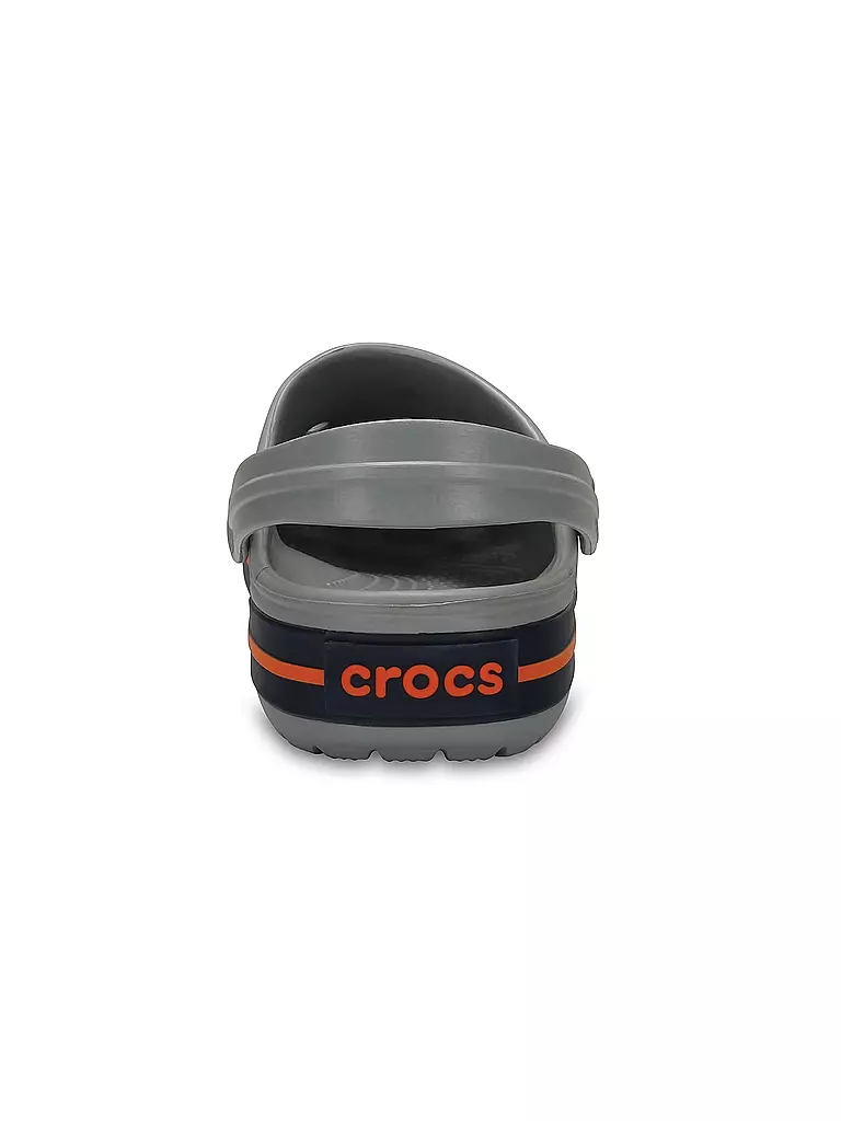 CROCS | Badepantoffel Crocband™ Clog | hellgrau