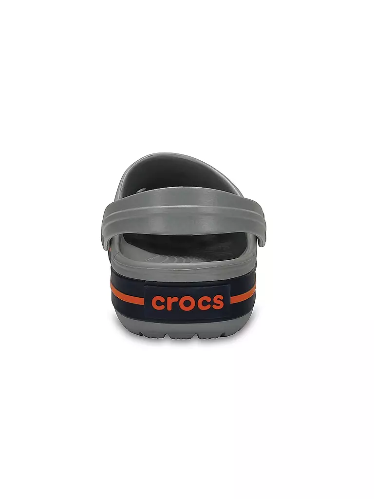 CROCS | Badepantoffel Crocband™ Clog | grau