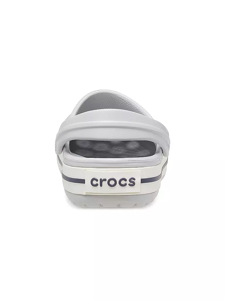 CROCS | Badepantoffel Crocband™ Clog | hellgrau