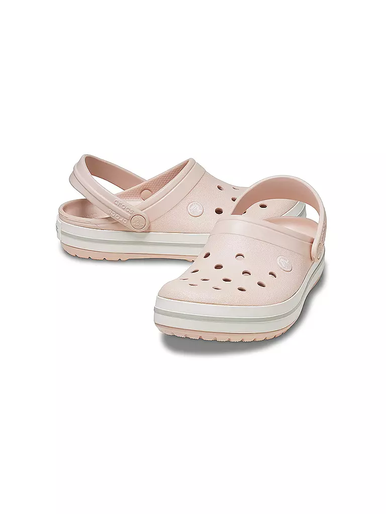 CROCS | Badepantoffel Crocband™ Clog | rosa