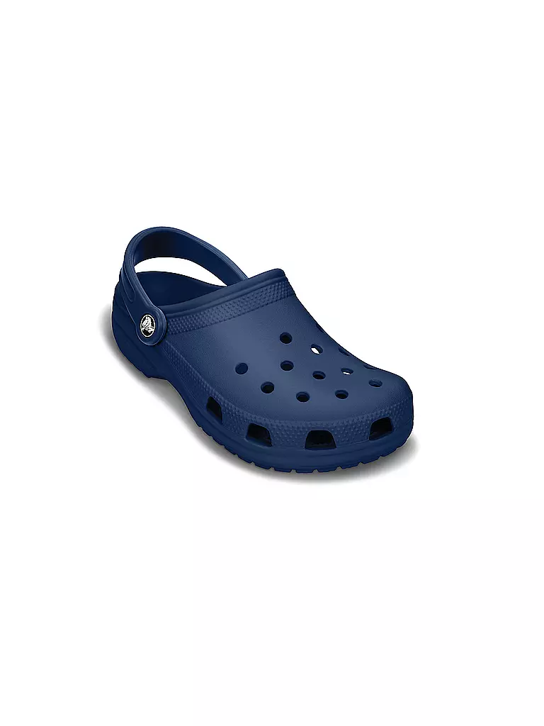 CROCS | Badepantoffel Crocs Classic | dunkelblau