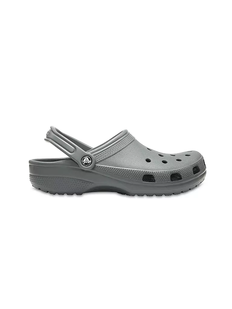 CROCS | Badepantoffel Crocs Classic | grau