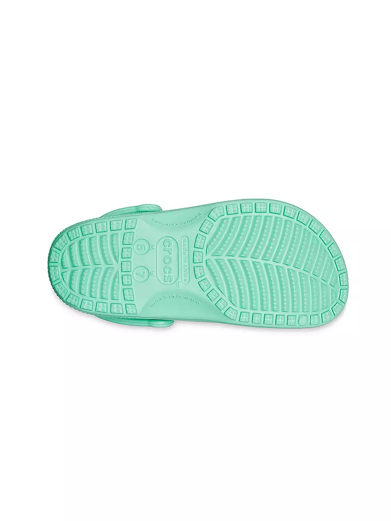 CROCS | Badepantoffel Crocs Classic | mint