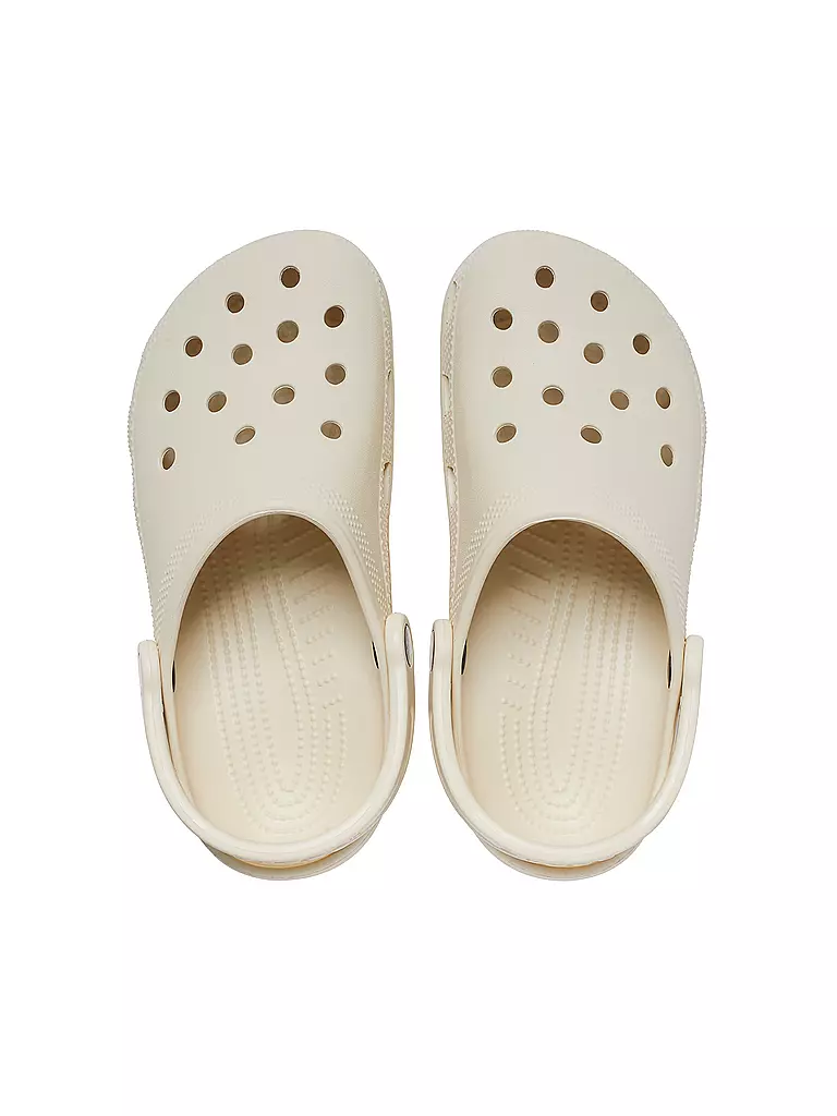 CROCS | Badepantoffel Crocs Classic | beige