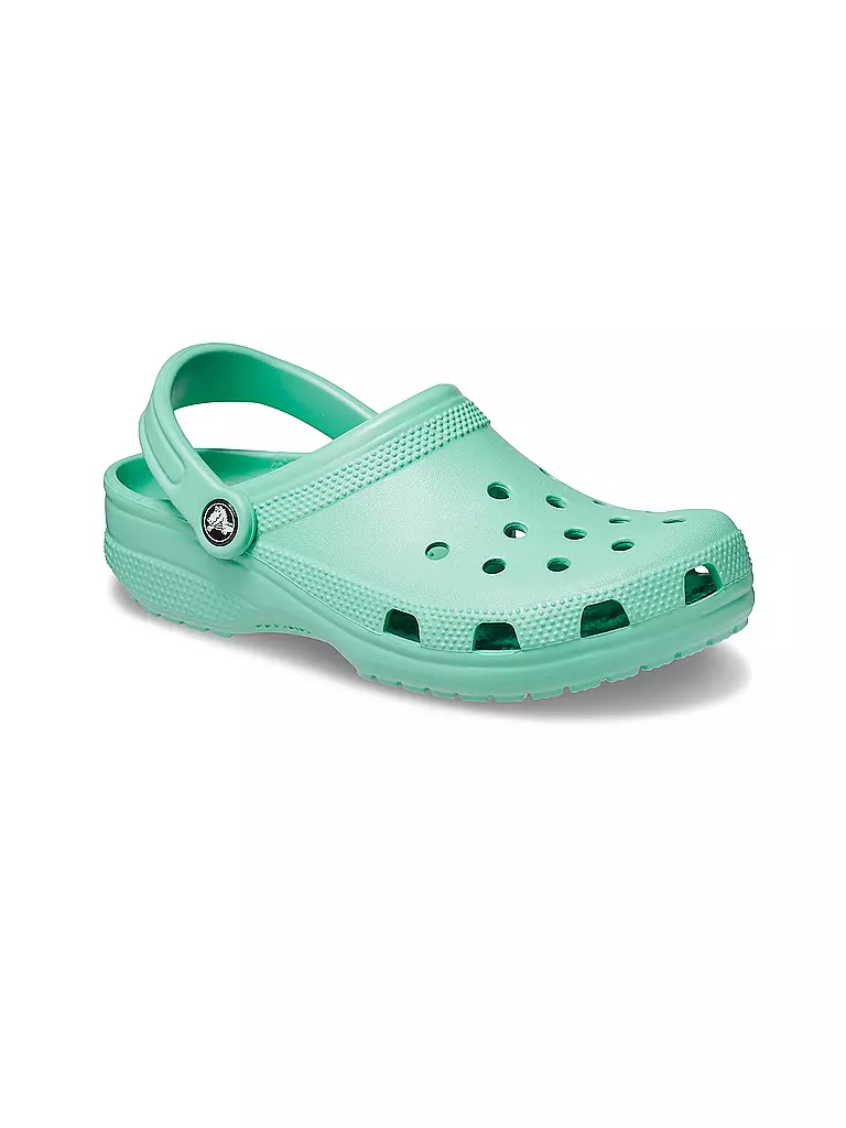CROCS | Badepantoffel Crocs Classic | dunkelblau