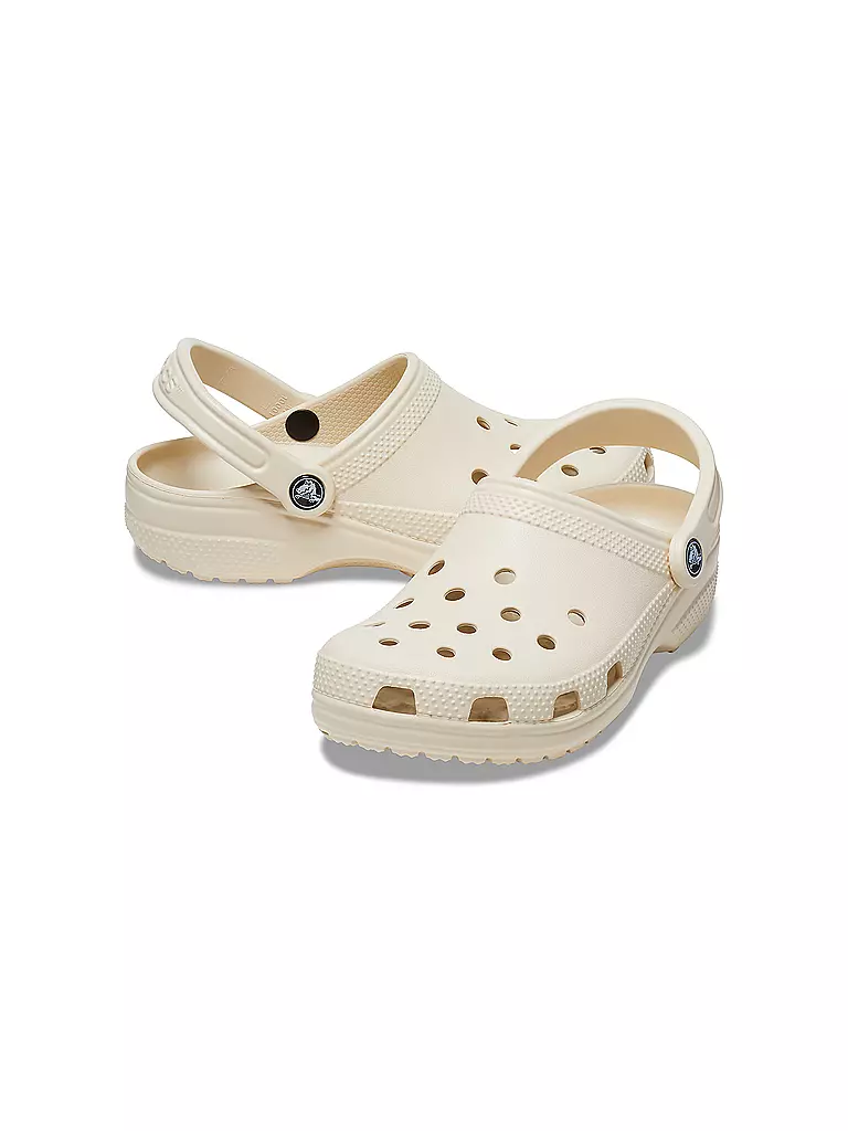 CROCS | Badepantoffel Crocs Classic | beige