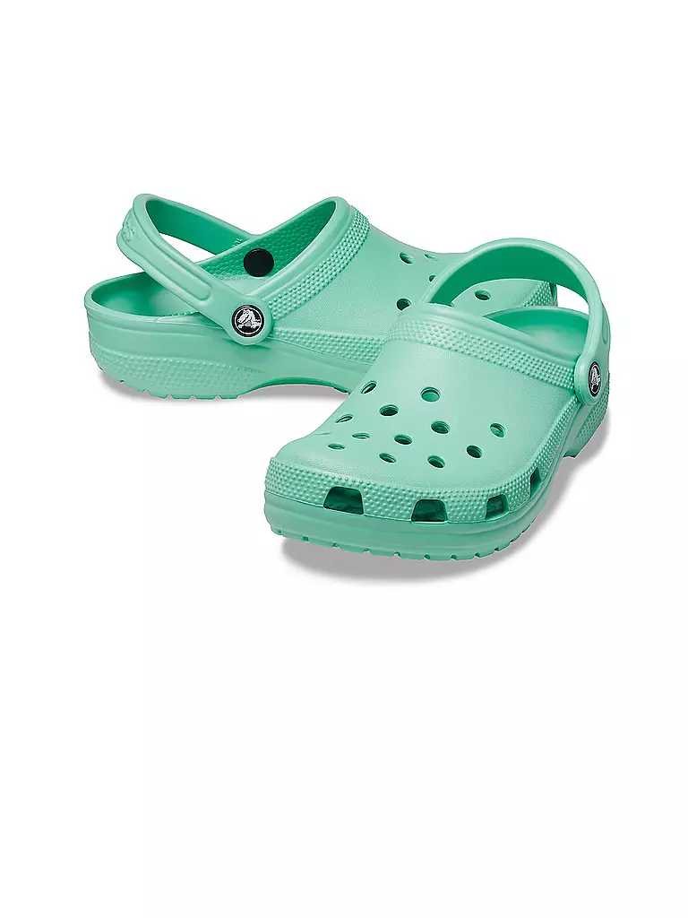 CROCS | Badepantoffel Crocs Classic | dunkelblau
