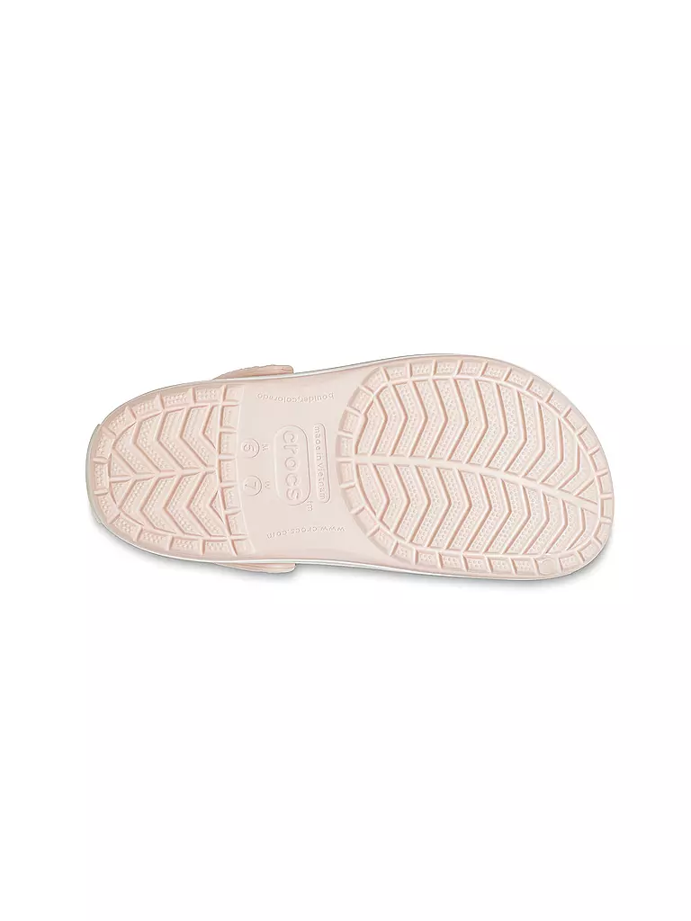 CROCS | Badepantoffeln Crocband™ Clog | hellgrau