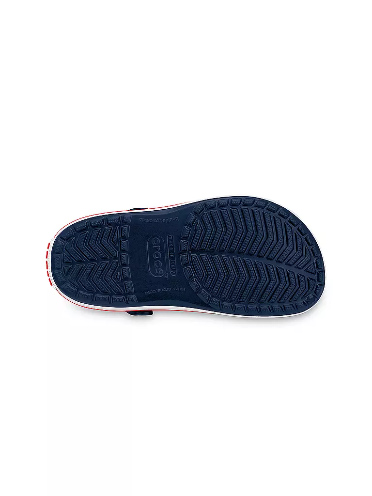 CROCS | Badepantoffeln Crocband™ Clog | hellgrau