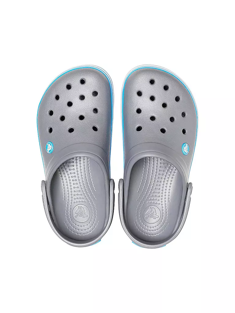 CROCS | Badepantoffeln Crocband™ Clog | creme