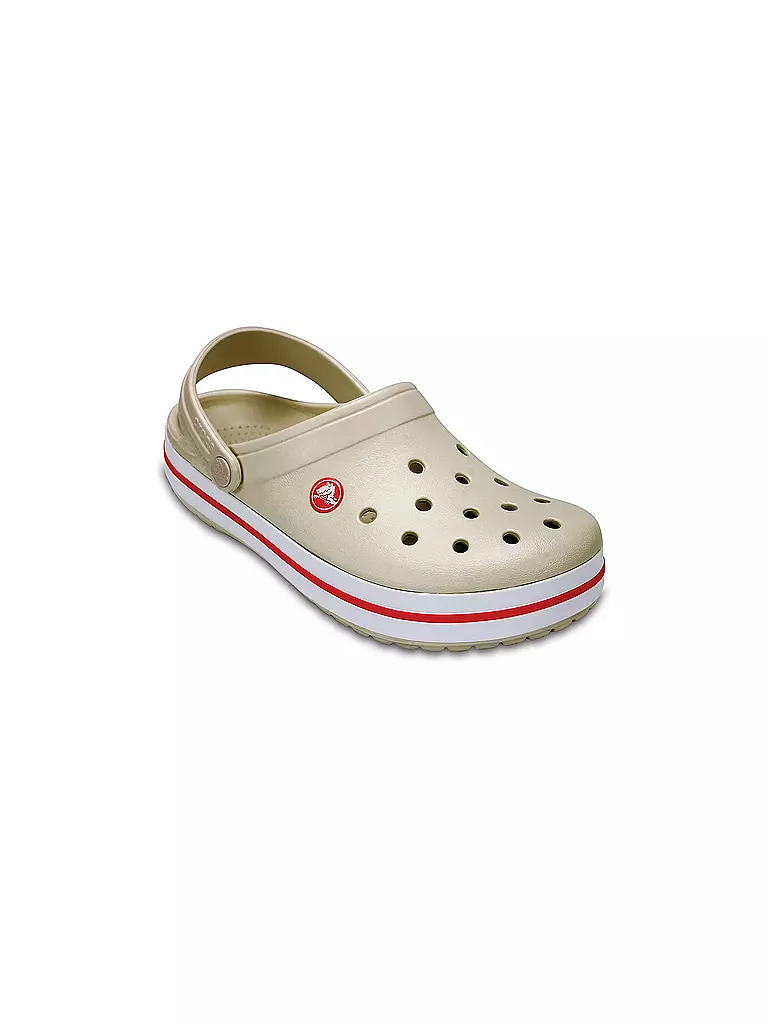CROCS | Badepantoffeln Crocband™ Clog | grau