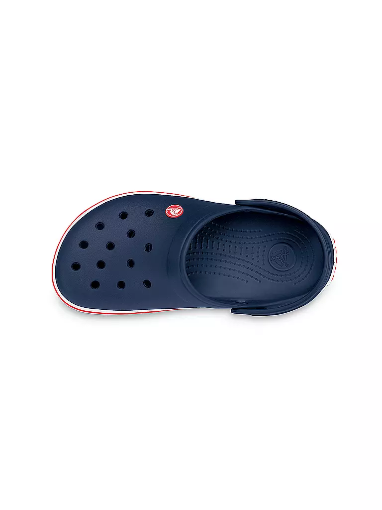 CROCS | Badepantoffeln Crocband™ Clog | hellgrau