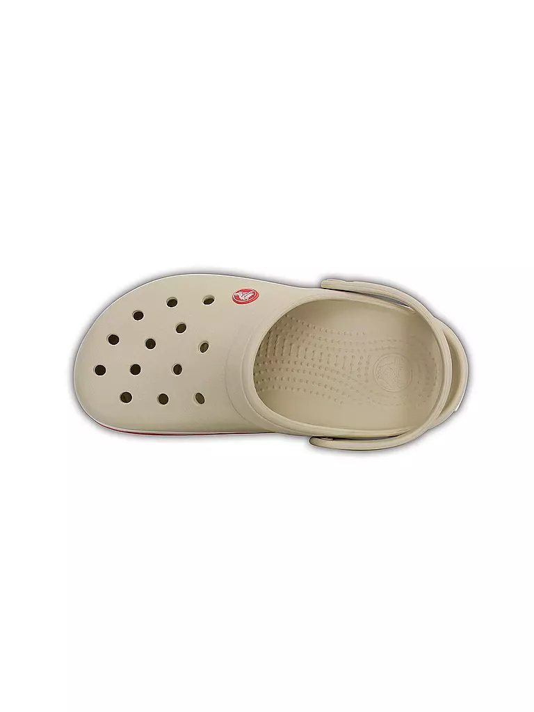 CROCS | Badepantoffeln Crocband™ Clog | grau