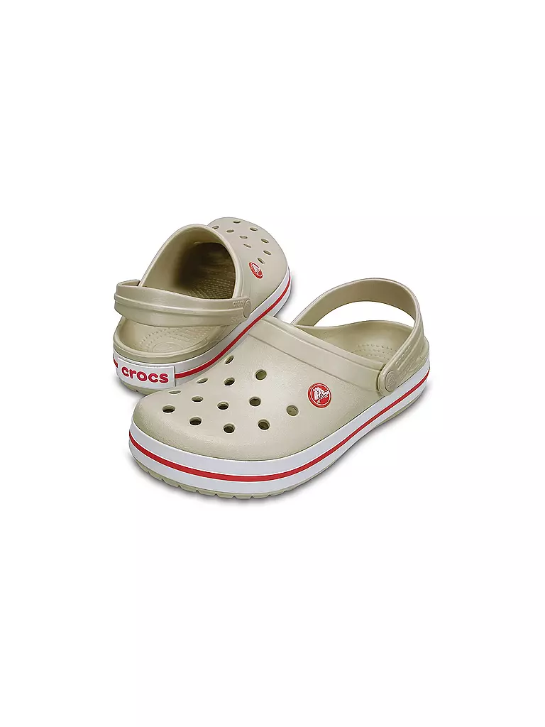 CROCS | Badepantoffeln Crocband™ Clog | grau