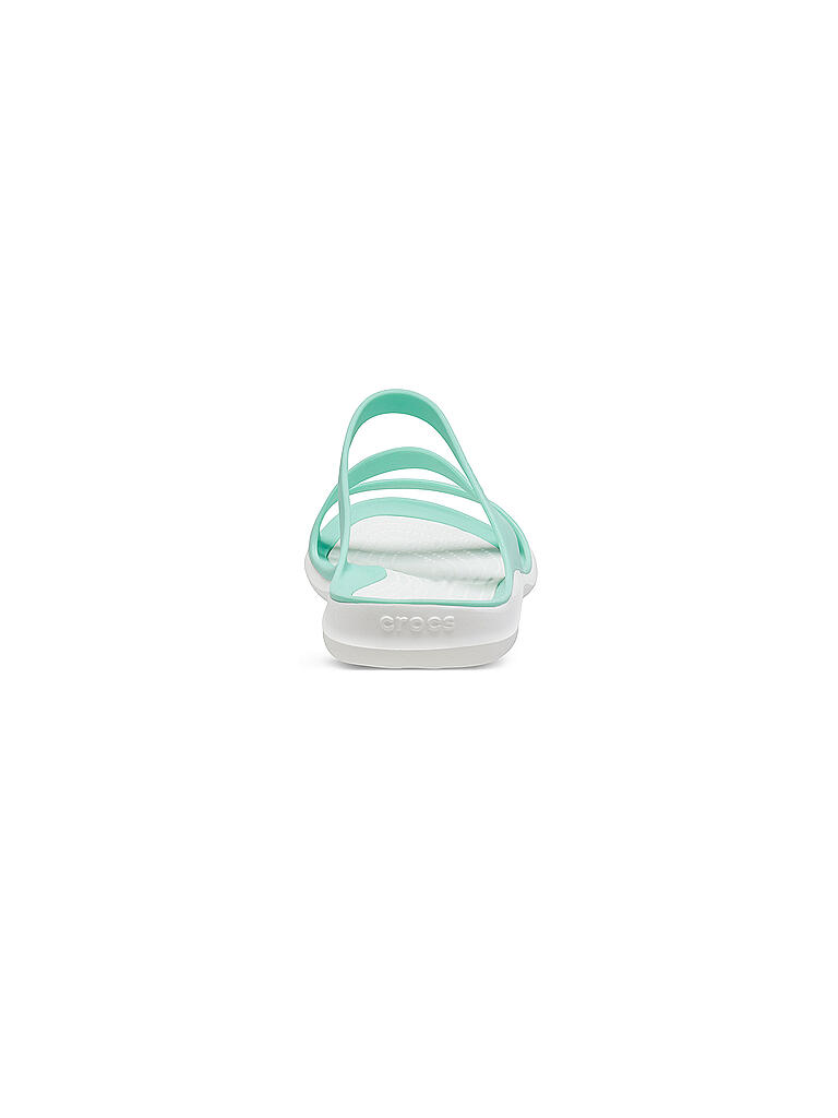 CROCS | Damen Badepantoffel Swiftwater Sandal | blau