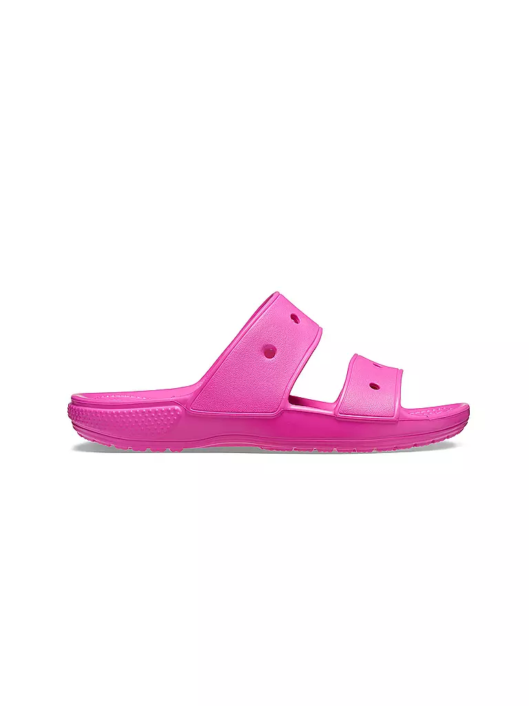 CROCS | Damen Badesandale Classic Crocs Sandal | pink