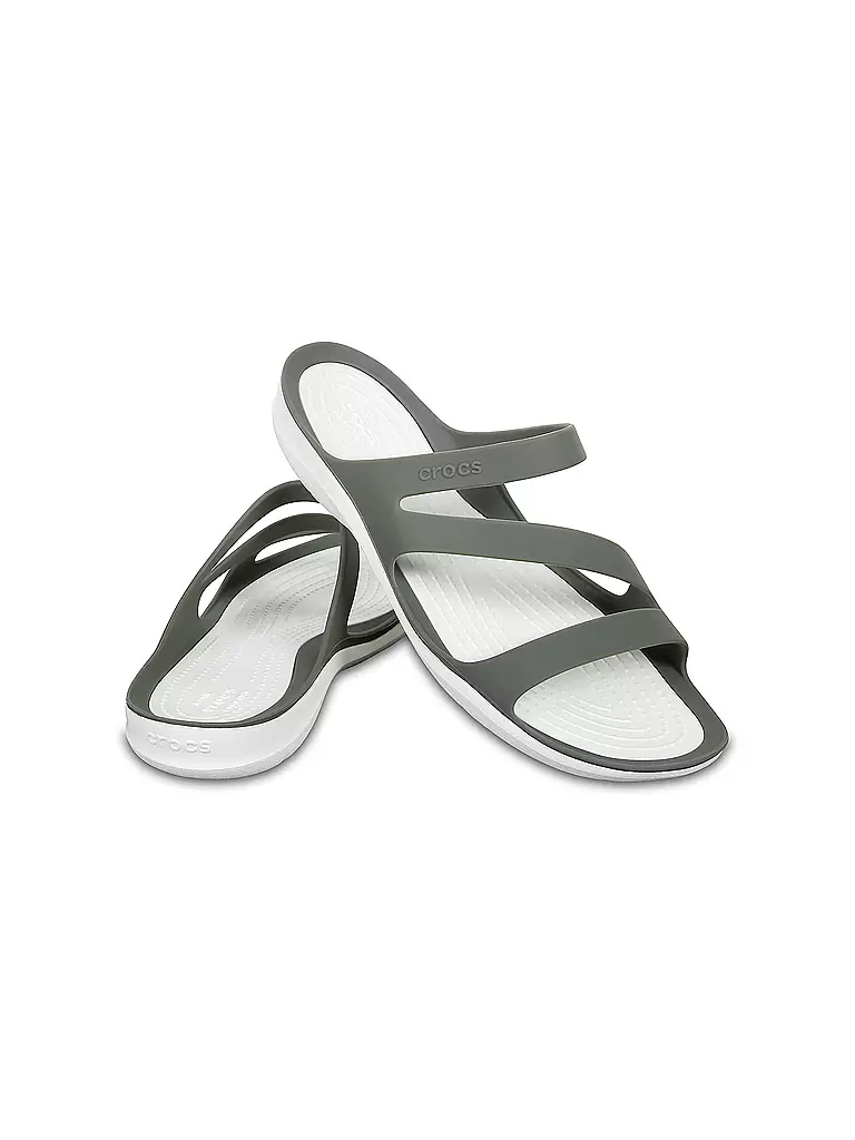 CROCS | Damen Badesandale Swiftwater™ Sandal | dunkelblau