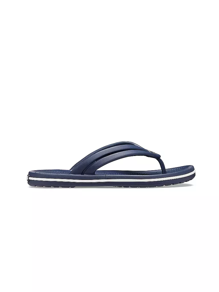 CROCS | Damen Zehentrenner Crocband™ Flip | blau