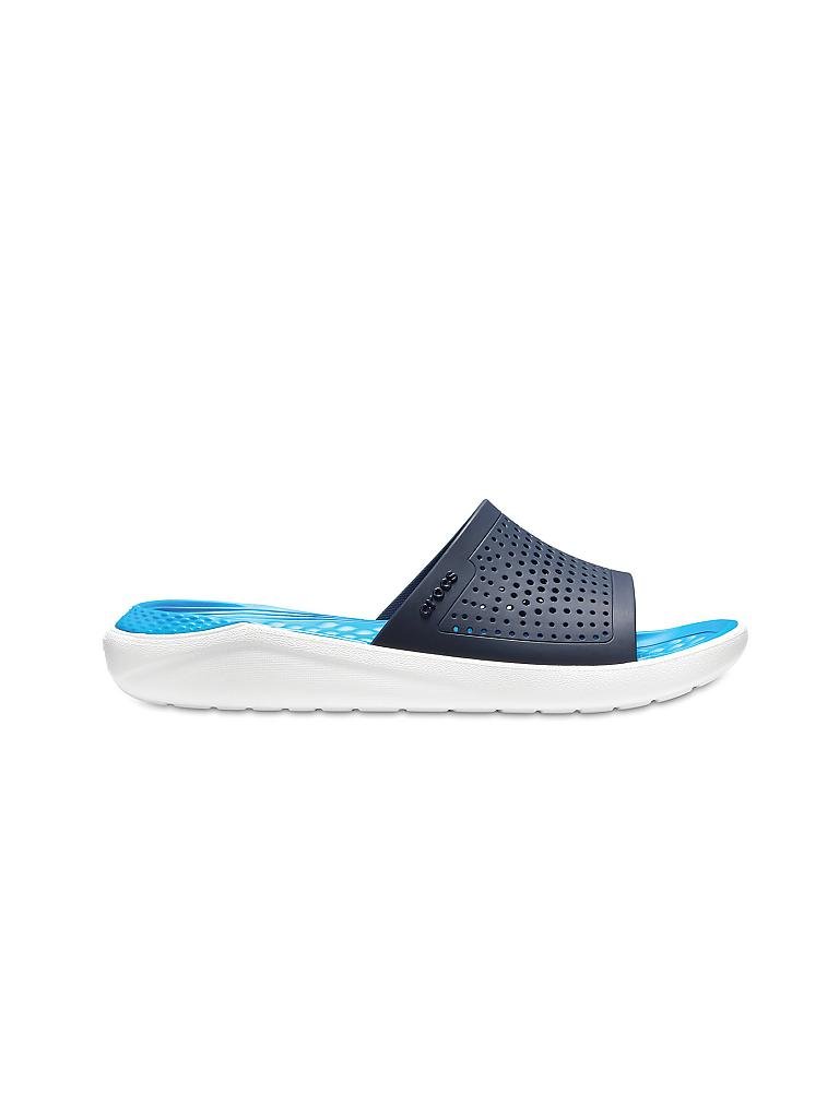 CROCS | Herren Badepantoffel LiteRide™ Slide | blau
