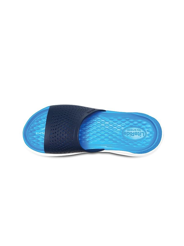 CROCS | Herren Badepantoffel LiteRide™ Slide | blau