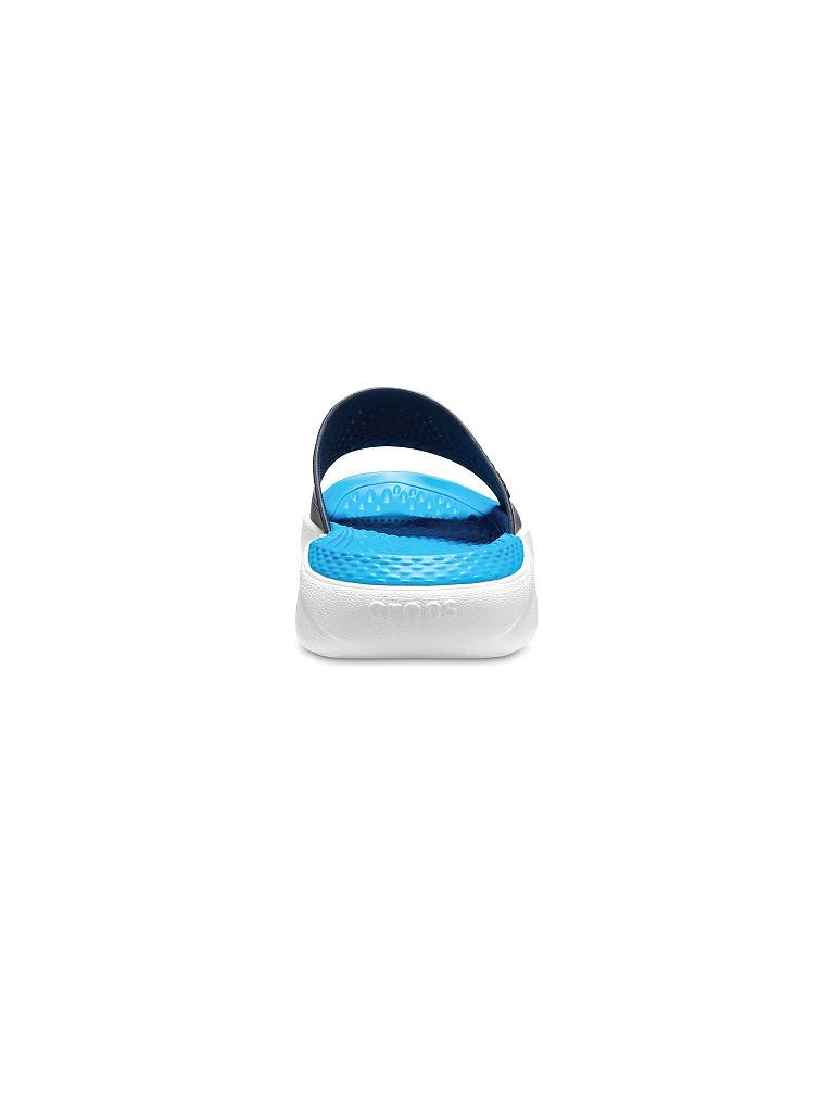 CROCS | Herren Badepantoffel LiteRide™ Slide | blau