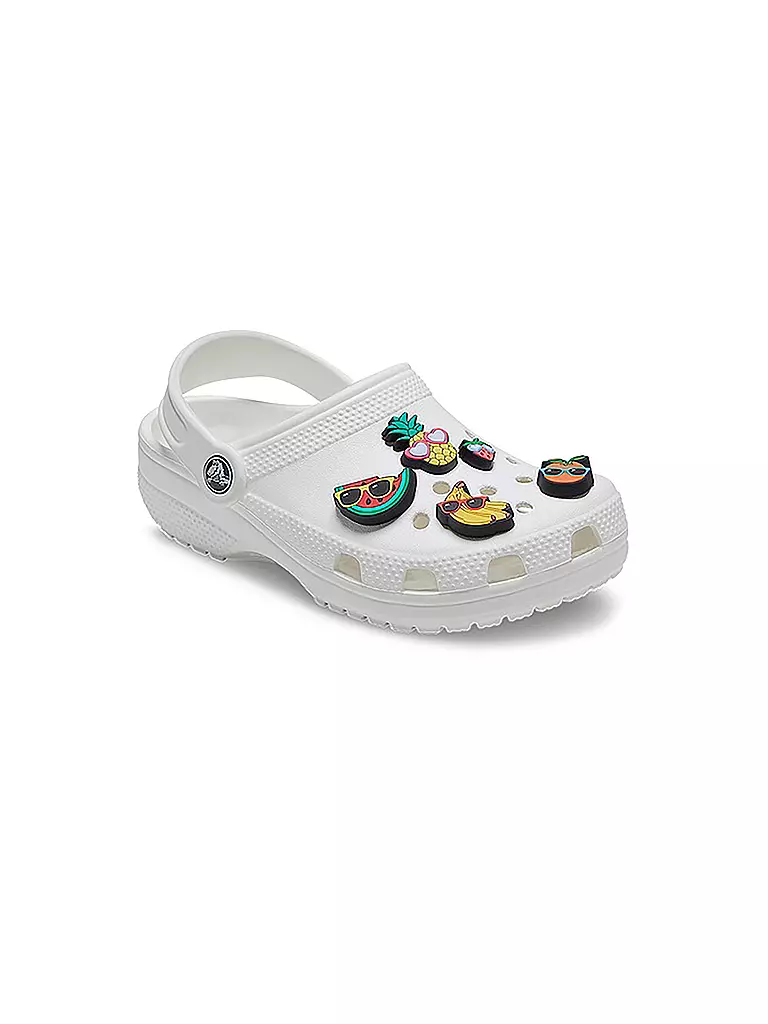 CROCS | Jibbitz™ Cute Fruit 5er Set | bunt