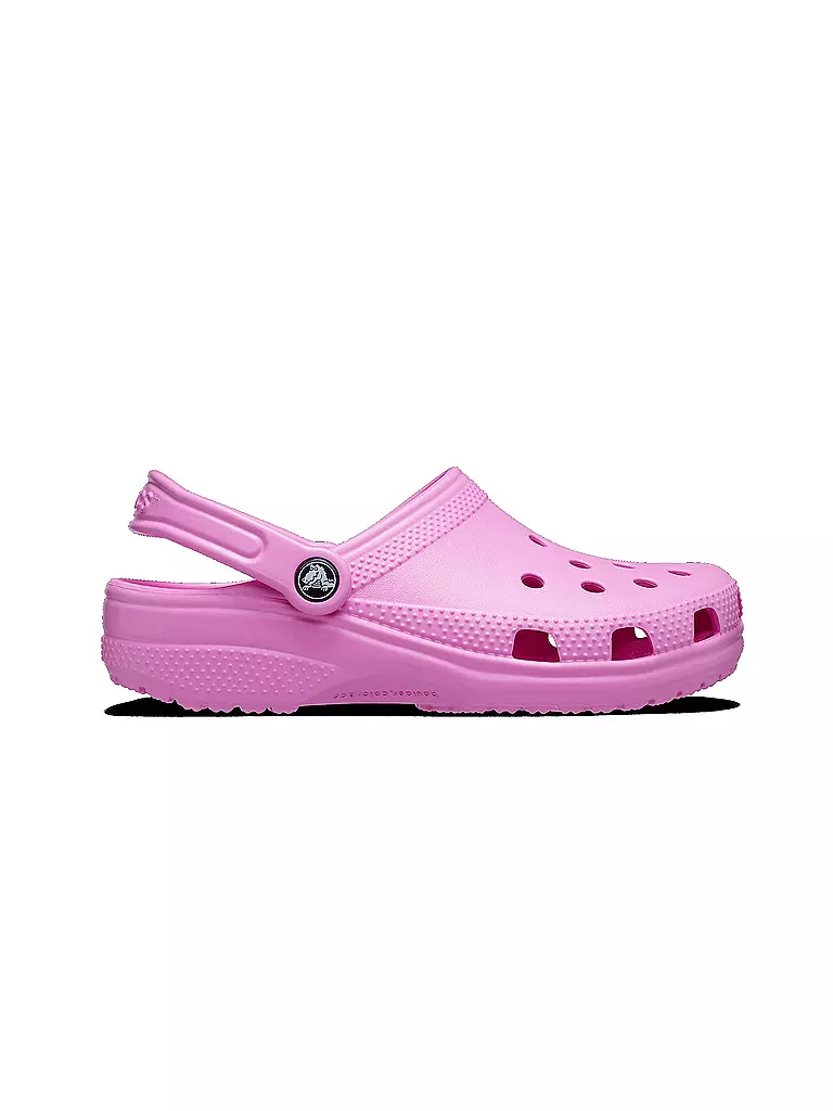 CROCS | Kinder Badepantoffel Classic Clog | rosa