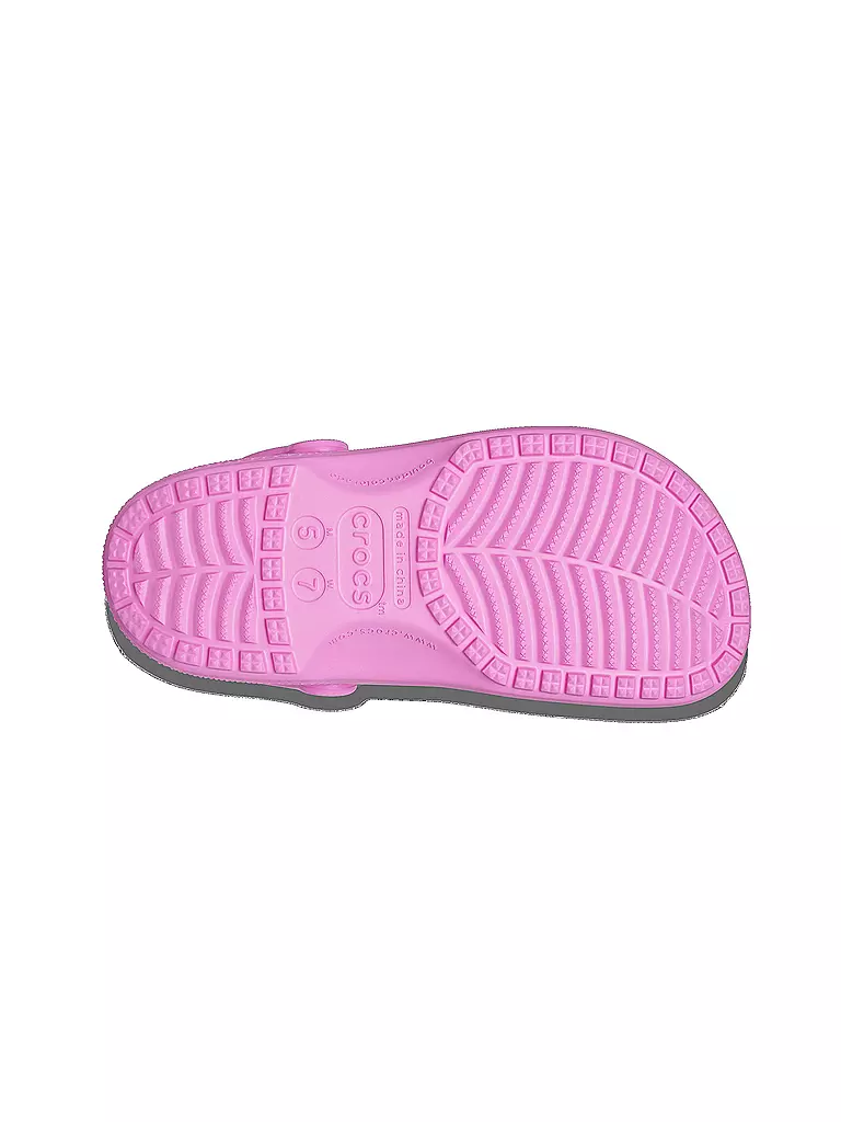 CROCS | Kinder Badepantoffel Classic Clog | rosa