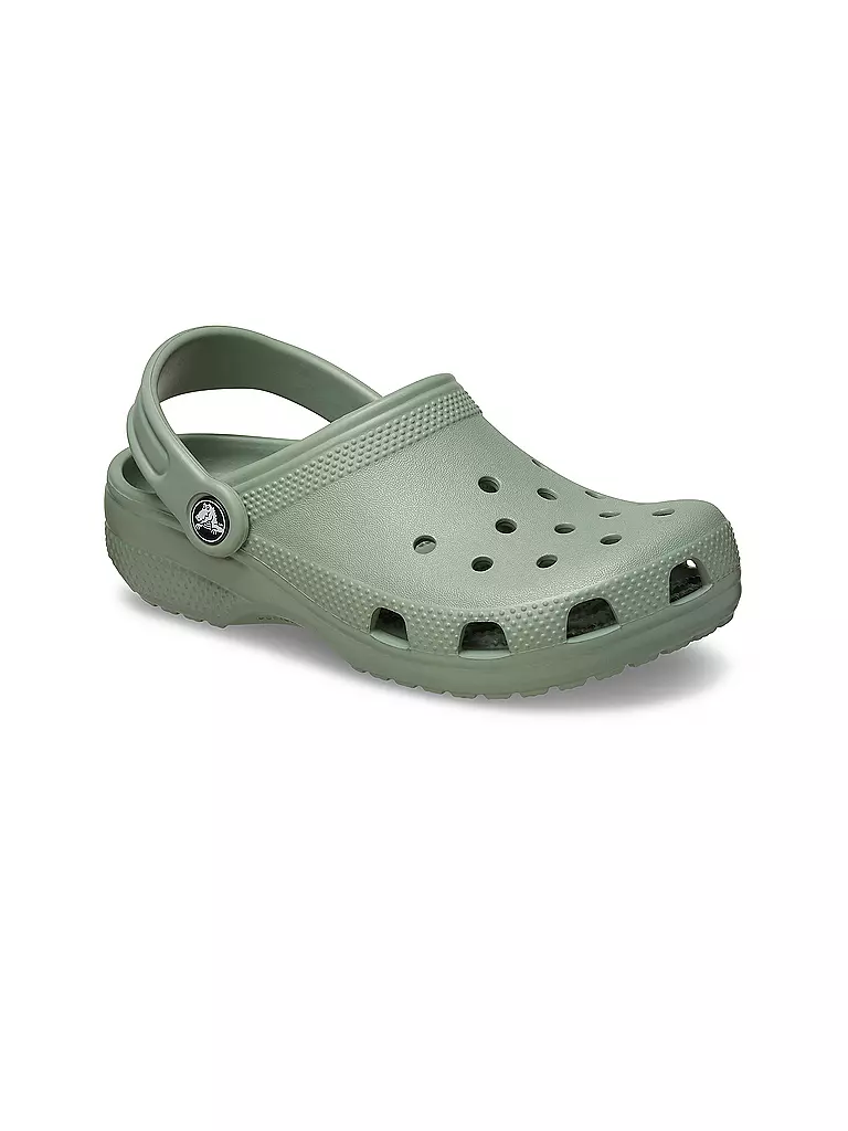CROCS | Kinder Badepantoffeln Classic Clog | lila