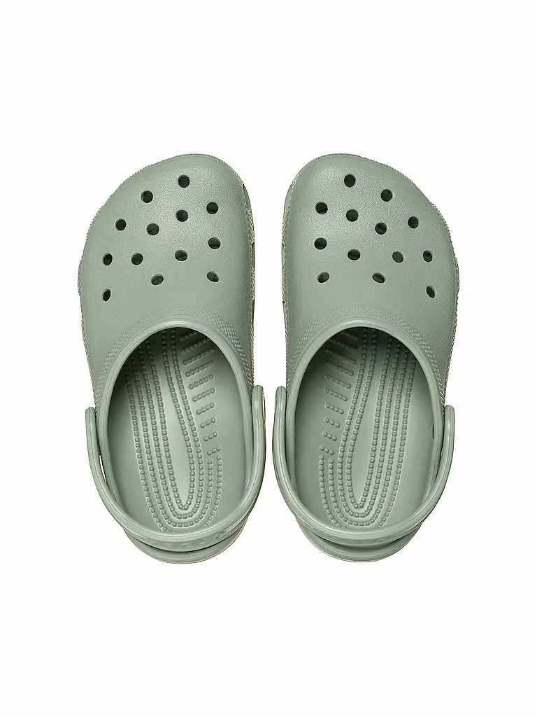 CROCS | Kinder Badepantoffeln Classic Clog | lila