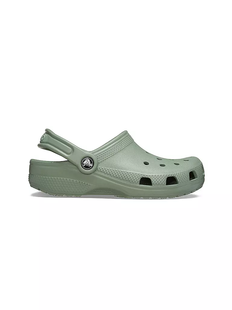 CROCS | Kinder Badepantoffeln Classic Clog | lila