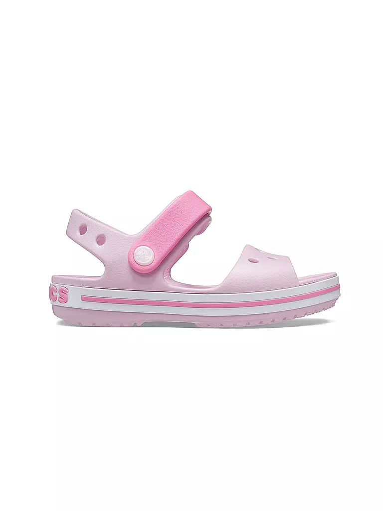 CROCS | Kinder Sandale Crocband | pink