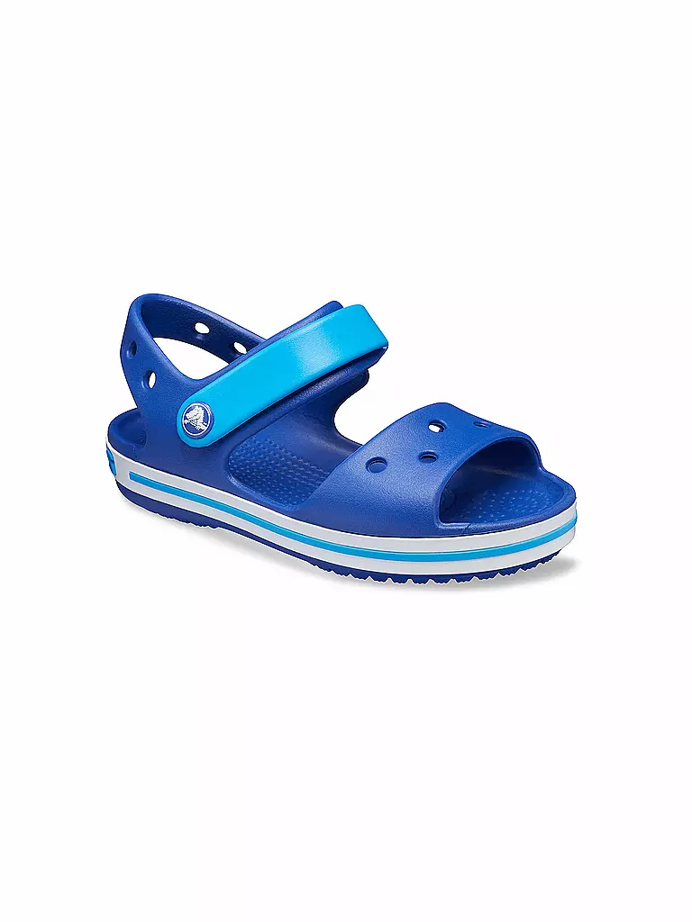 CROCS | Kinder Sandale Crocband | blau