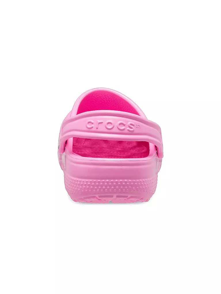 CROCS | Mädchen Badepantoffel Classic Clog | pink