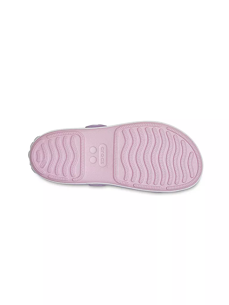 CROCS | Mini Kinder Badepantoffeln Crocband Cruiser | dunkelblau